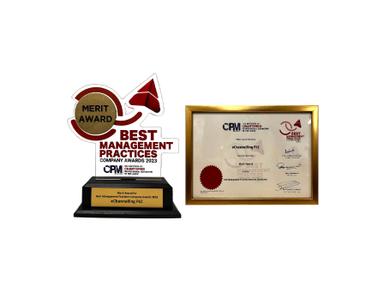 Award: Best Management Practices Merit Award (2023)