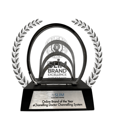 Award: SLIM Online Brand of the Year - Silver (2018)