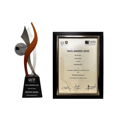 Award: Tags Award - Bronze (2022)