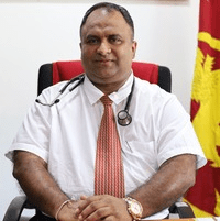 DR NUWAN KUMARA