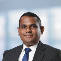 MR. DINESH VIDANAPATHIRANA